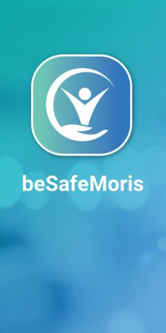 beSafeMoris لنظام Android