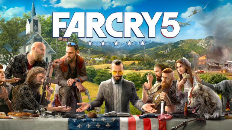 Far Cry 5 — добро пожаловать в Монтану