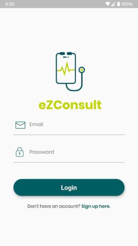 eZConsult per Android