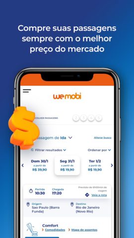 wemobi para Android
