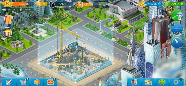 iOS için Airport City Manager Simulator