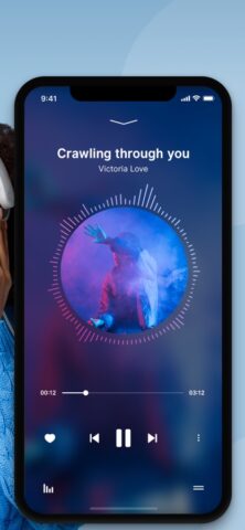 Equalizer+ Musik hören & Tuner für iOS
