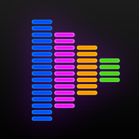 iOS 版 均衡器+ 音量增強器出色的音質效果和可視化器的音樂愛好者