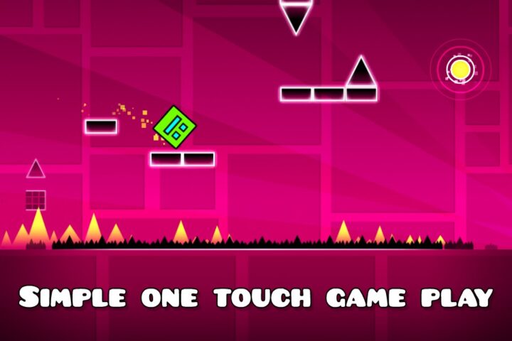 Geometry Dash Lite — скриншот 4