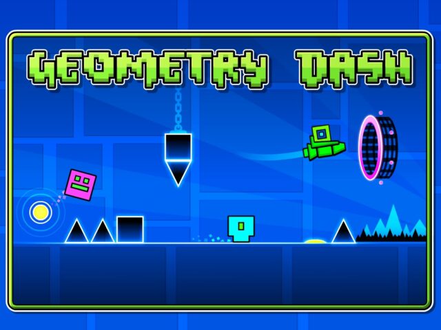 Geometry Dash Lite — скриншот 5