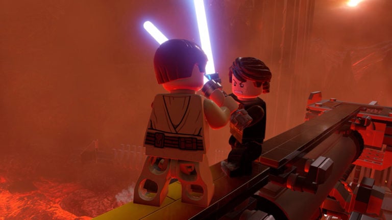 LEGO Star Wars: The Skywalker Saga для Windows