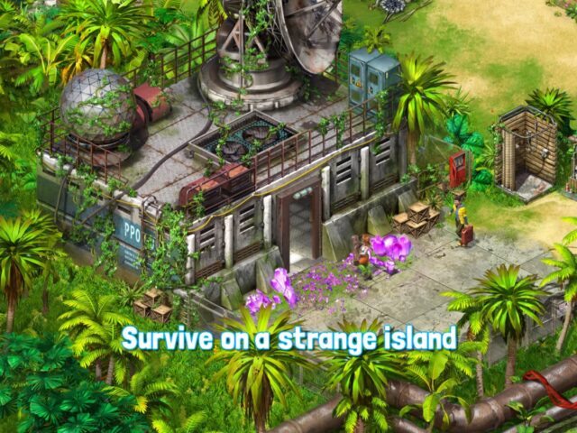 Survivors: the Quest สำหรับ iOS