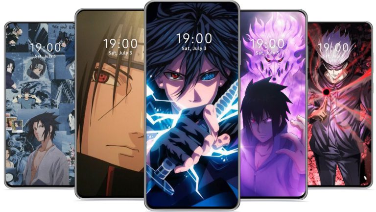 Anime Wallpaper Boy для Android