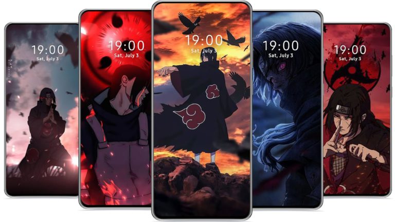 Anime Hintergrund Jungs für Android