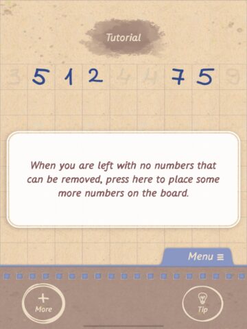 iOS 版 Doodle Numbers Puzzle