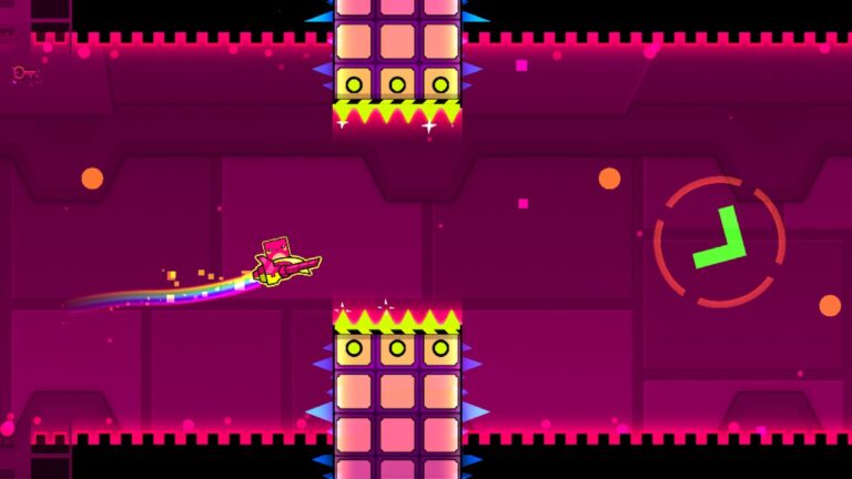 Geometry Dash SubZero для Android — скриншот 5