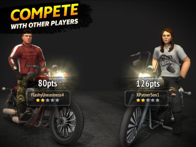 Highway Rider для iOS