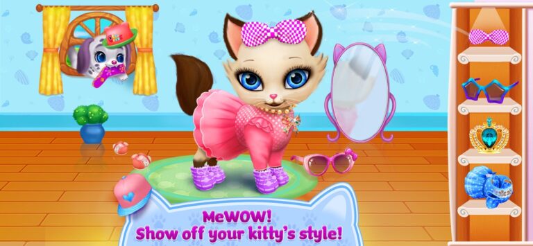 iOS 版 Kitty Cat Love