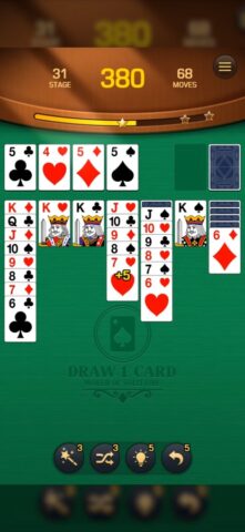 Klondike: World of Solitaire for iOS