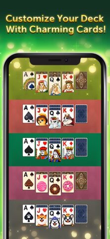 Klondike: World of Solitaire for iOS