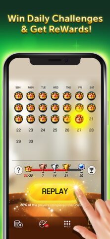 Klondike: World of Solitaire para iOS