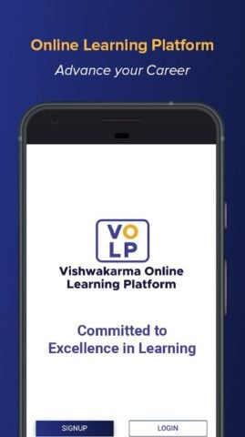 Android için VOLP Classroom