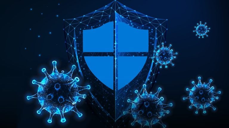 WindowsDefender-Microsoftの信頼できるアンチウイルス