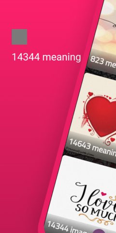 14344 meaning für Android