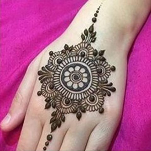 300+ Desain Henna for Android