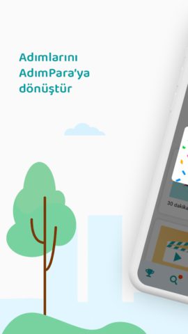 AdımPara – Adım At Kazan for Android