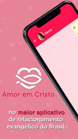 Amor Em Cristo para Android