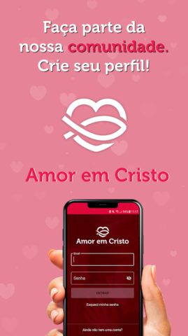 Amor Em Cristo para Android