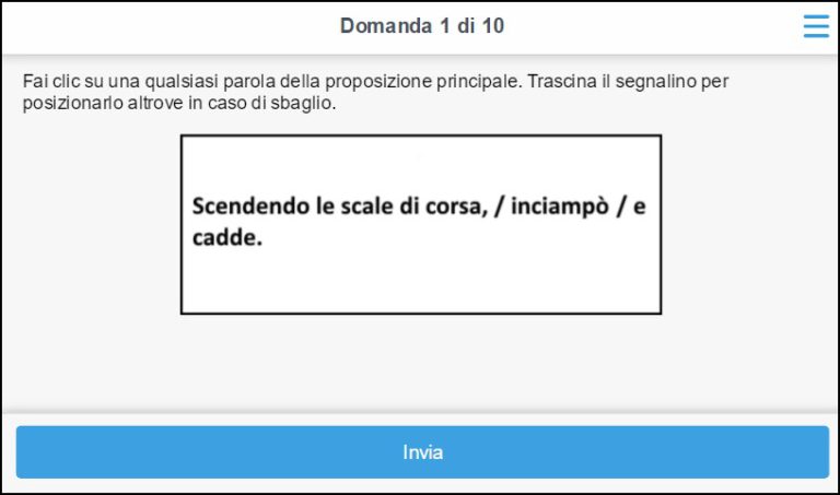 Analisi del periodo для Android — скриншот 2