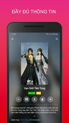 AnimeHay – Xem anime tv 247 pour Android
