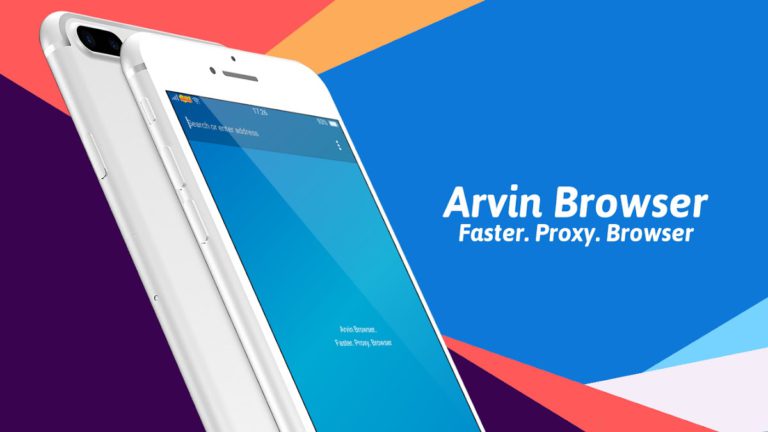 Arvin Browser para Android
