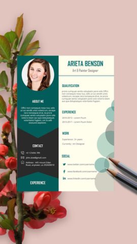 Resume Builder, Resume Creator pour Android
