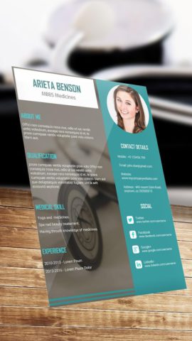 Resume Builder, Resume Creator pour Android