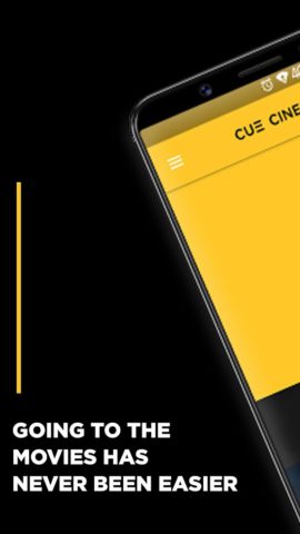 CUE Cinemas for Android