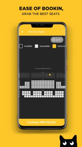 CUE Cinemas for Android