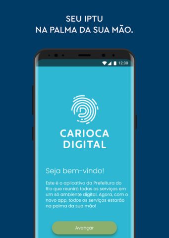 Carioca Digital untuk Android