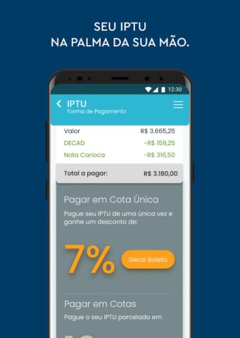 Carioca Digital for Android