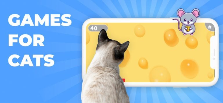 iOS 用 Cat Games