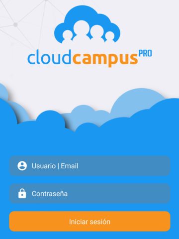 Cloud Campus Pro para iOS