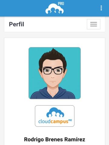 Cloud Campus Pro cho iOS