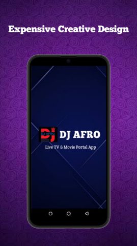 Android 版 DJ Afro Movies