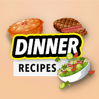 Dinner Recipes für Android