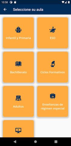 EducamosCLM for Android