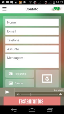 FM 93 pour Android