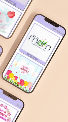 Feliz Dia de la Madre untuk Android