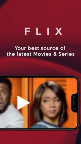 Flix : Filmes e séries 2022 para Android