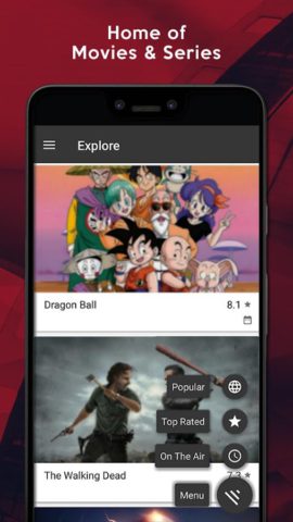 Flix : Filmes e séries 2022 para Android