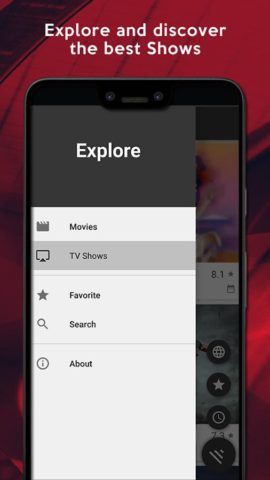 Flix : Films & Séries 2022 pour Android