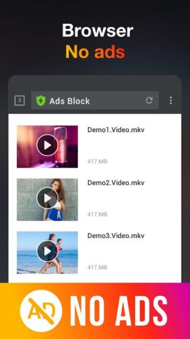 Загрузчик видео — HD для Android