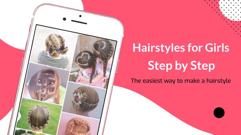 Hairstyles for Girls для Android