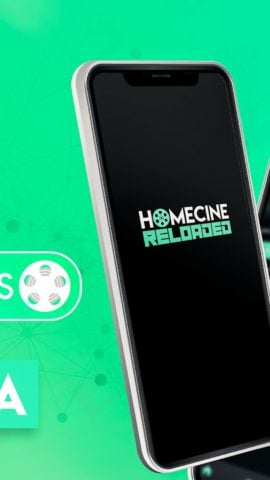HomeCine para Android